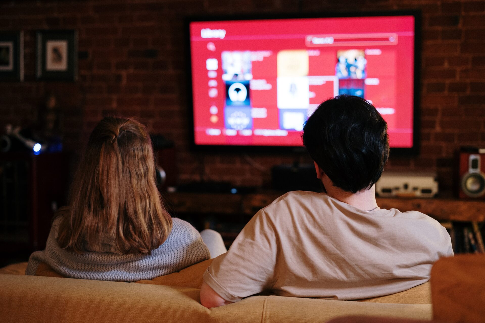 TARGETED TV AND STREAMING